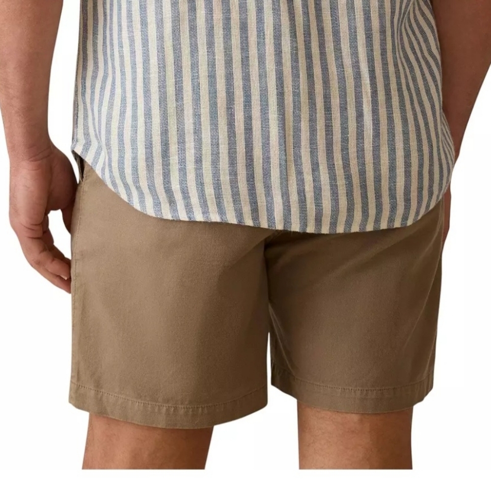 Faherty Men's Essential Drawstring Shorts - Picture 3 of 9